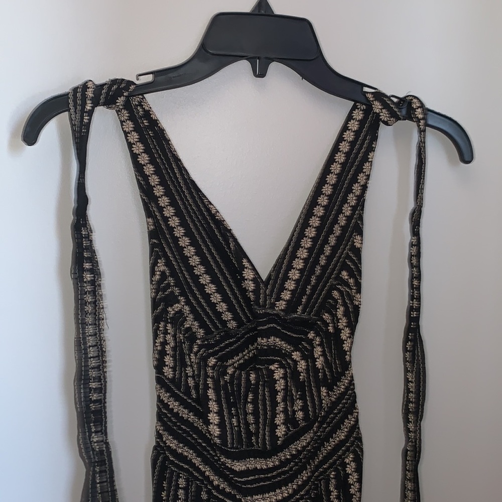 Full length jumpsuit